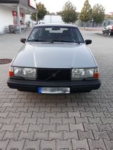 Volvo 940 Turbodiesel - Volvo mit Diesel-Antrieb: Turbo
