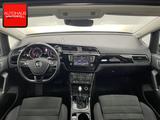 Volkswagen Touran 1.8 TSI Highline PANO+DCC+MASSAGE+STANDH+ - VW Touran Gebrauchtwagen in Berlin