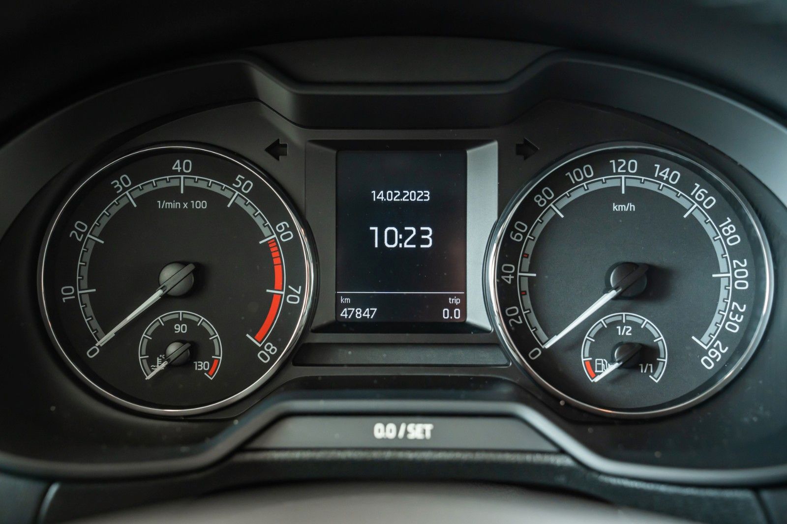 Fahrzeugabbildung SKODA Octavia Combi Drive 1.4 TSI 110 kW