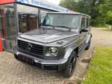 Mercedes-Benz G 450d AMG-LINE Keyless-go Standheizung Massage - graue Mercedes-Benz G 450