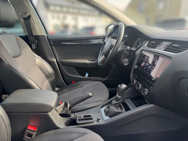 Octavia III Combi Style 1.0 TSI AHK Standheizung