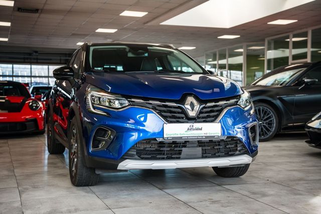 Renault Captur TCe 130 EDC INTENS*LED*NAVI*CARPLAY*AZV*