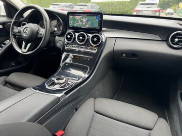 Mercedes C 180 - 8