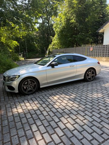 MERCEDES-BENZ C 250 d 4MATIC Autom. AMG Line