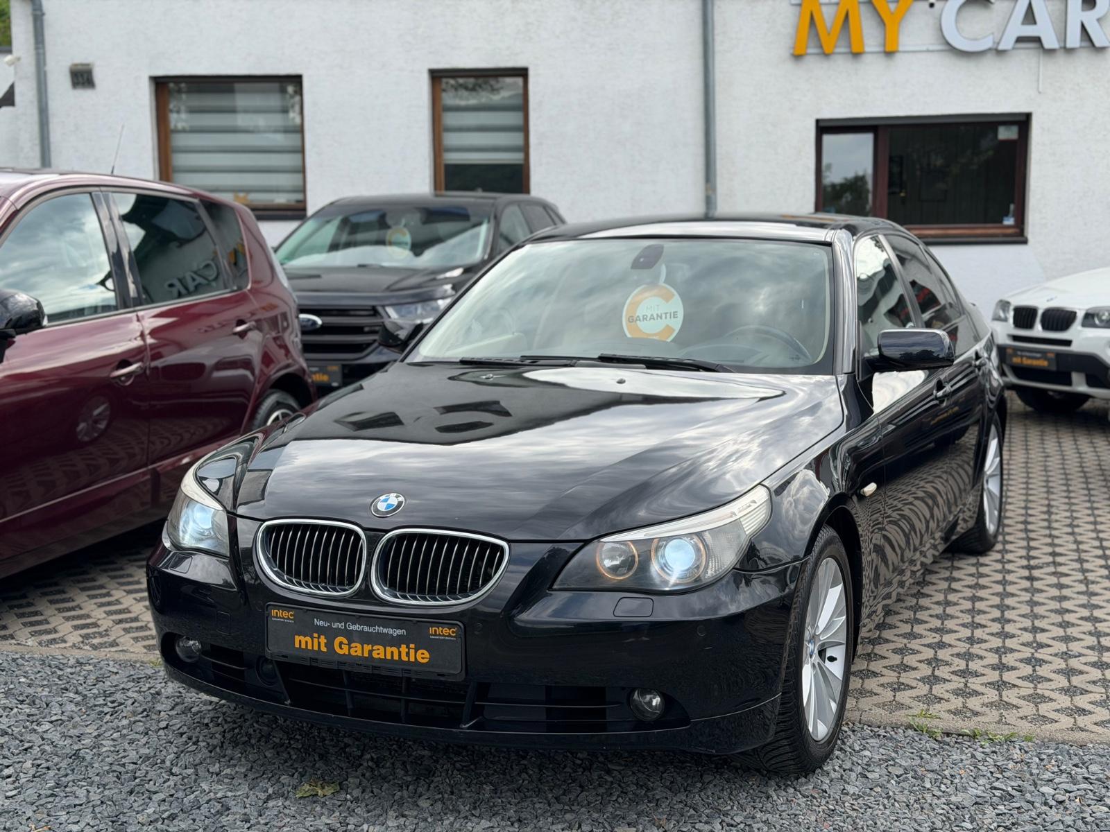 BMW 530 5 Limousine 530i