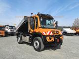 Unimog U 527 UGE LOF*Kipper*VarioPilot*Hydrostat*ZW*E6 - Offers