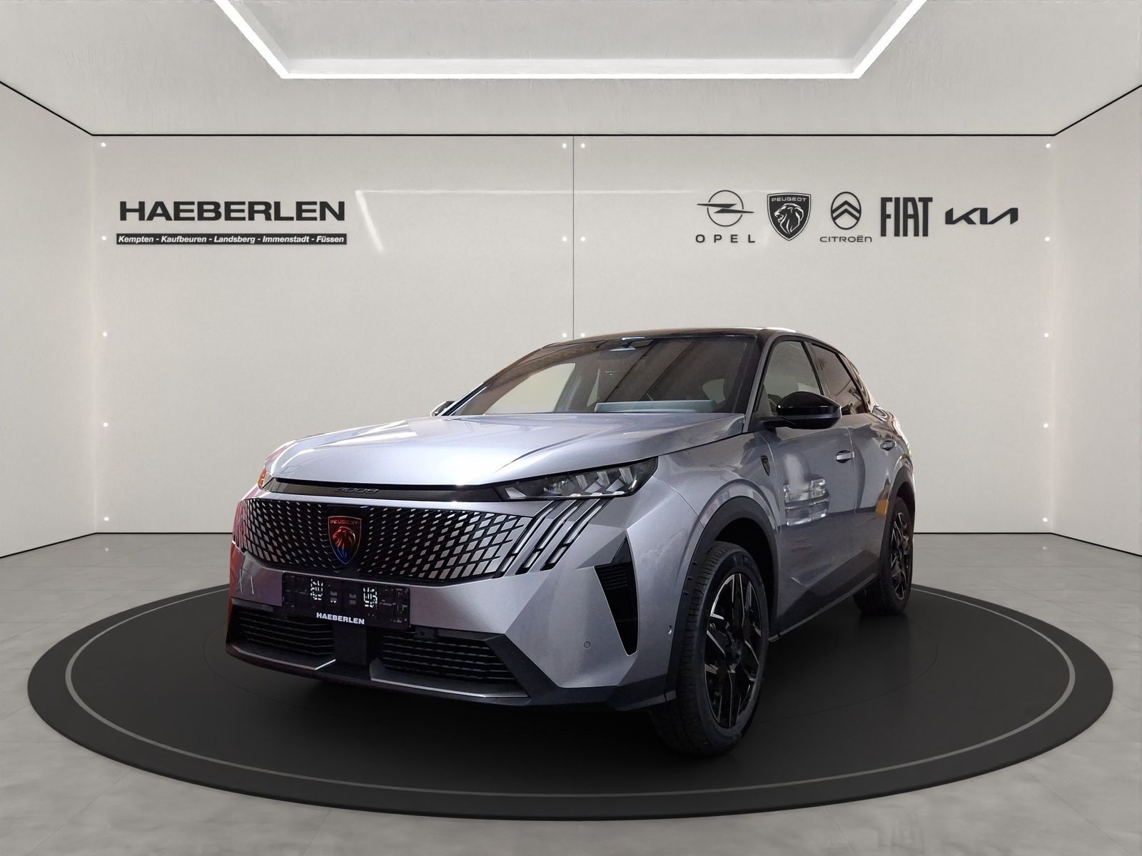 Peugeot 3008 - Bild 2