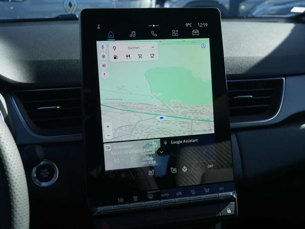 Fahrzeugabbildung Renault Captur Techno TCe 90