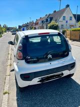 Citroën C1 1.0 Benzin Klima  TÜV bis 07/2... - Citroën C1 in Lübeck