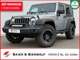 Jeep Unlimited Sport SAHARA 2.8CRD 3-TÜRER LED CARPL. - Jeep Wrangler: Geländewagen