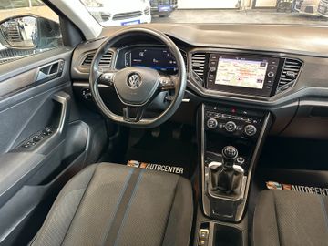 Volkswagen T-Roc Style *Navi*Sitzh*Sport*Spurhalte*