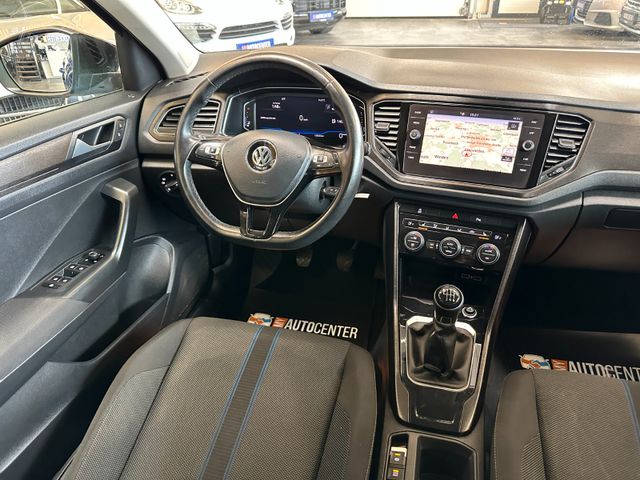 Volkswagen T-Roc Style *Navi*Sitzh*Sport*Spurhalte*