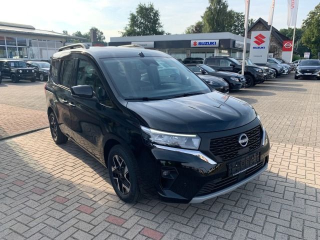 Nissan Townstar Kombi L1 N-Connecta Navi Design Paket