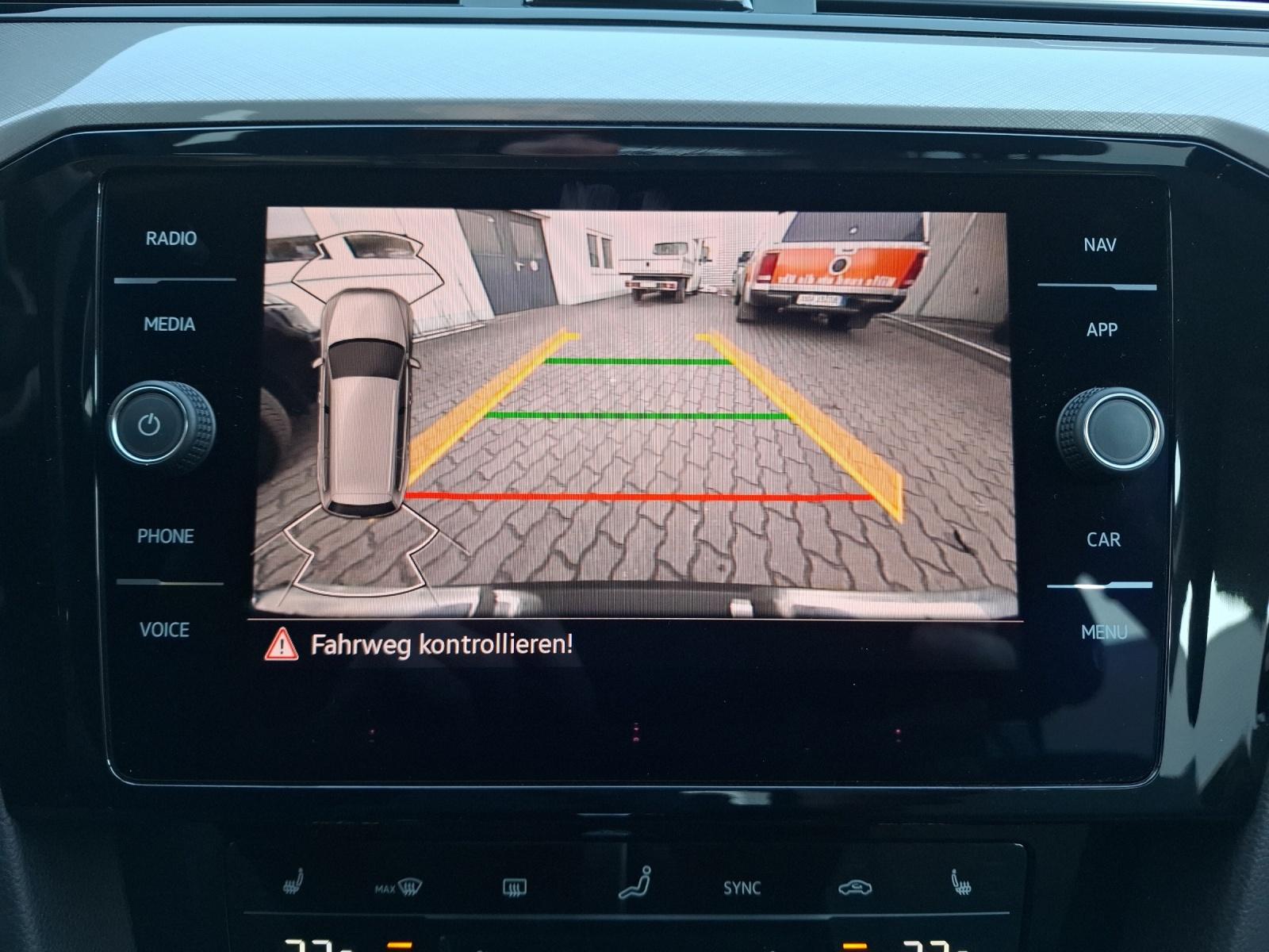Volkswagen Passat TSI Business DSG Matrix Navi ACC, миниатюра 20