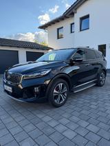 Kia Sorento, Tüv Neu, GTLine, Vollausstattung 7Sitze