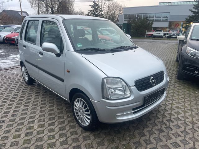 Opel Agila 1.0 Color Edition HU 04.2025