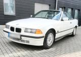 BMW 318 I Cabrio , TOP- Sammlerzustand - BMW 318 aus 1994: 318i