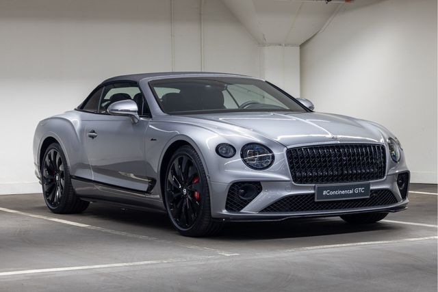 Bentley Continental GTC GT Convertible Azure V8