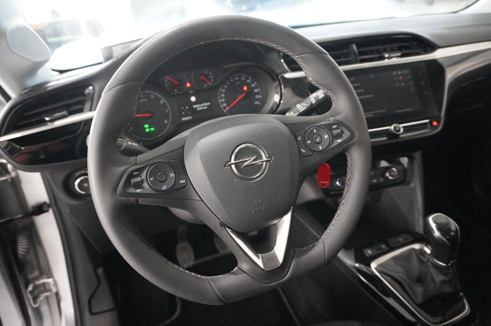 Fahrzeugabbildung Opel Corsa F 1.2 ELEGANCE NAVI/LED/KAMERA/SPORT/DAB+