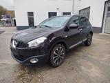 Nissan Qashqai I-Way - Nissan Qashqai i-Way mit Benzin-Antrieb