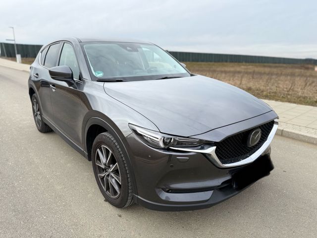 Mazda CX-5 Sports-Line AWD *Automatik*Leder*HeadUp*