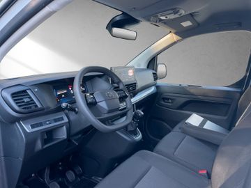 Toyota Proace 2.2D L2 Kasten Meister *2xPDC*CAM*NAVI*