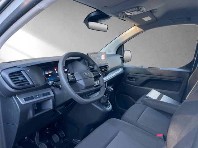 Toyota Proace 2.2D L2 Kasten Meister *2xPDC*CAM*NAVI*