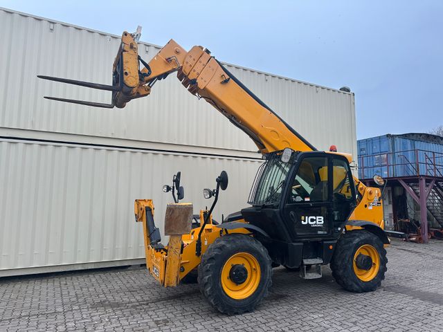 JCB 540-170, 17 M / 4 T , 2018 BJ, 2.986 BH