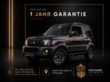 Suzuki Jimny Ranger Style |KLIMA|1.HAND|VOLLLEDER|SHZ| - gebrauchte Suzuki Jimny aus dem Jahr 2016