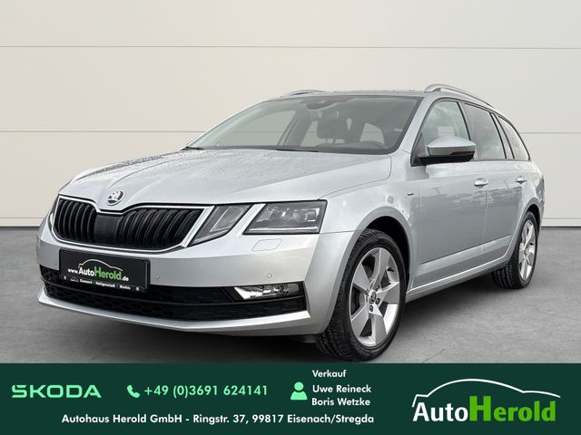 Skoda Octavia Combi Clever,Navi,beheiz.Frontscheibe,Ei