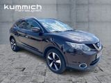 Nissan Qashqai 1.6 DIG-T N-Vision 163PS/NAV/PANO/SHZ - Nissan Qashqai mit Benzin-Antrieb: Geländewagen, 1.6