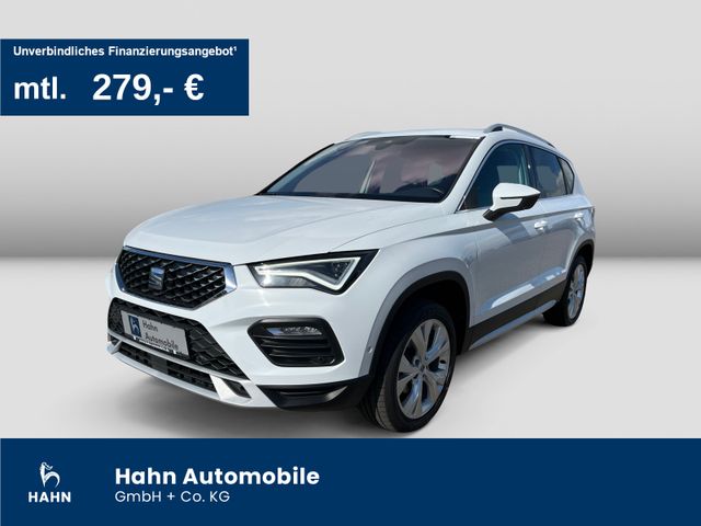 SEAT Ateca 1.5TSI DSG Xperience  Navi AHK ACC LED CAM