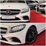 Mercedes-Benz C 43 AMG *4 MATIC*LED*NIGHT*VIRTUAL*R-KAMERA* - Mercedes-Benz C 43 AMG in Karlsruhe
