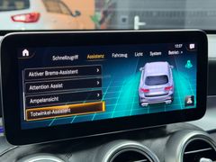 MERCEDES-BENZ GLC 63 S AMG 4Matic*CAM*PANO*NIGHT*AHK*ACC*BURM MERCEDES-BENZ GLC 63 S AMG 4Matic*CAM*PANO*NIGHT*AHK*ACC*BURM