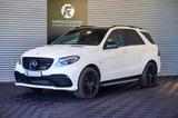 Mercedes-Benz GLE 63 AMG 4MATIC/H&K/PANO/DISTRONIC PLUS/360° - gebrauchte Mercedes-Benz GLE 63 AMG aus dem Jahr 2019