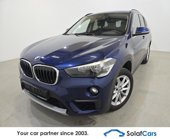 BMW X1 1.5 sDrive16d Navi KeylessGo Klima PDC ...