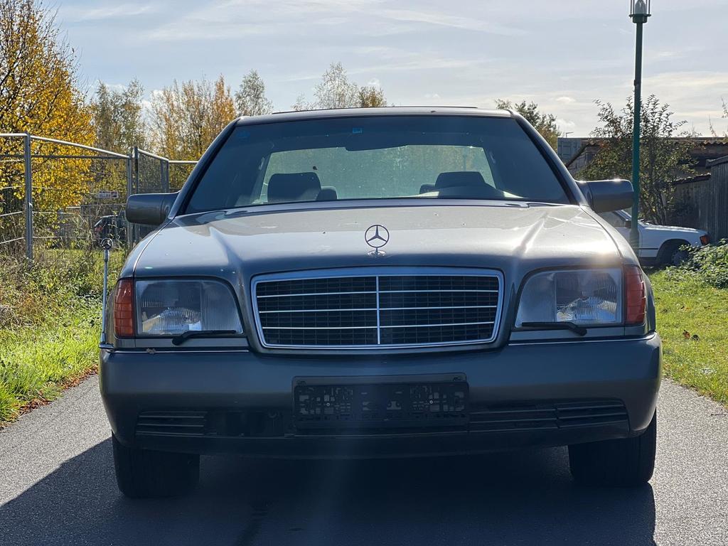 Mercedes-Benz S 600