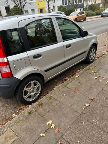 Fiat Panda 169 Benzin/LPG