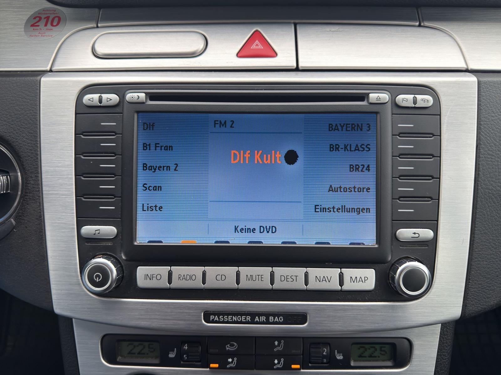 Volkswagen Passat 2007 — photo 15