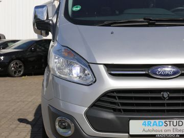 Ford Transit Custom Mixto 290L XENON KLIMA 6 SITZ AHK