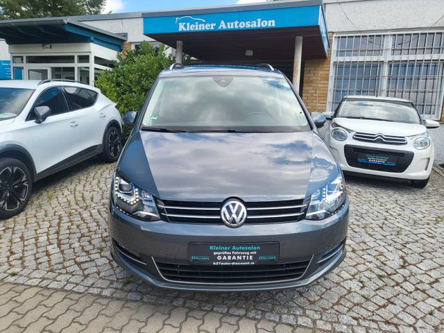 Volkswagen Sharan Highline 2,0 TDI  DSG/PANORAMA