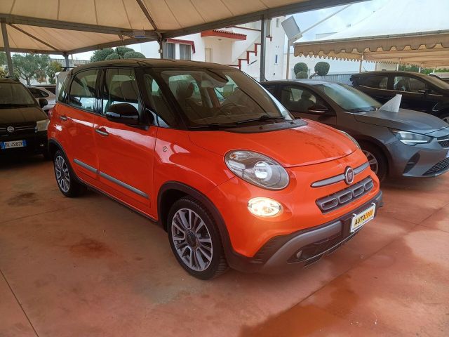 Fiat 500L 1.6 Multijet 120 CV Cross RESTYLING B-