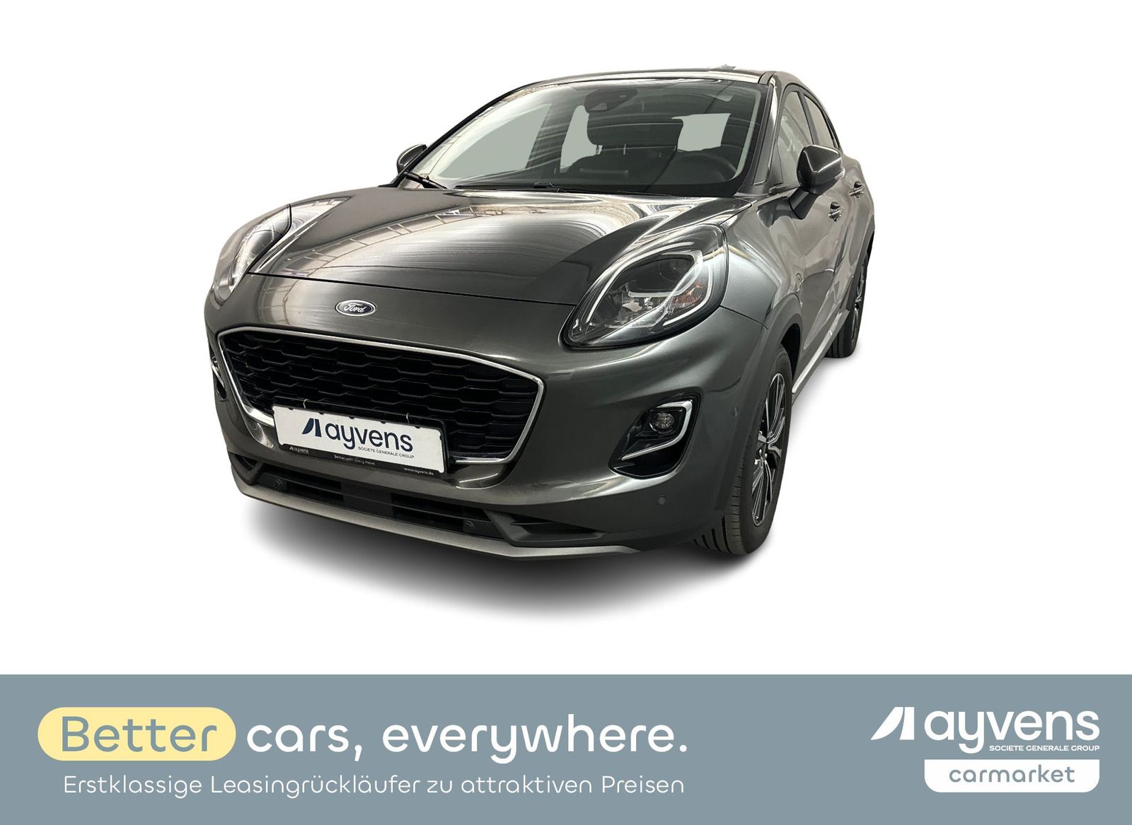 Ford Puma - Bild 4