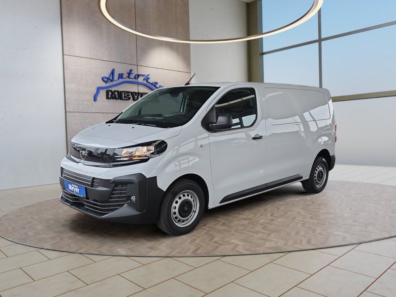 Image of Opel Vivaro