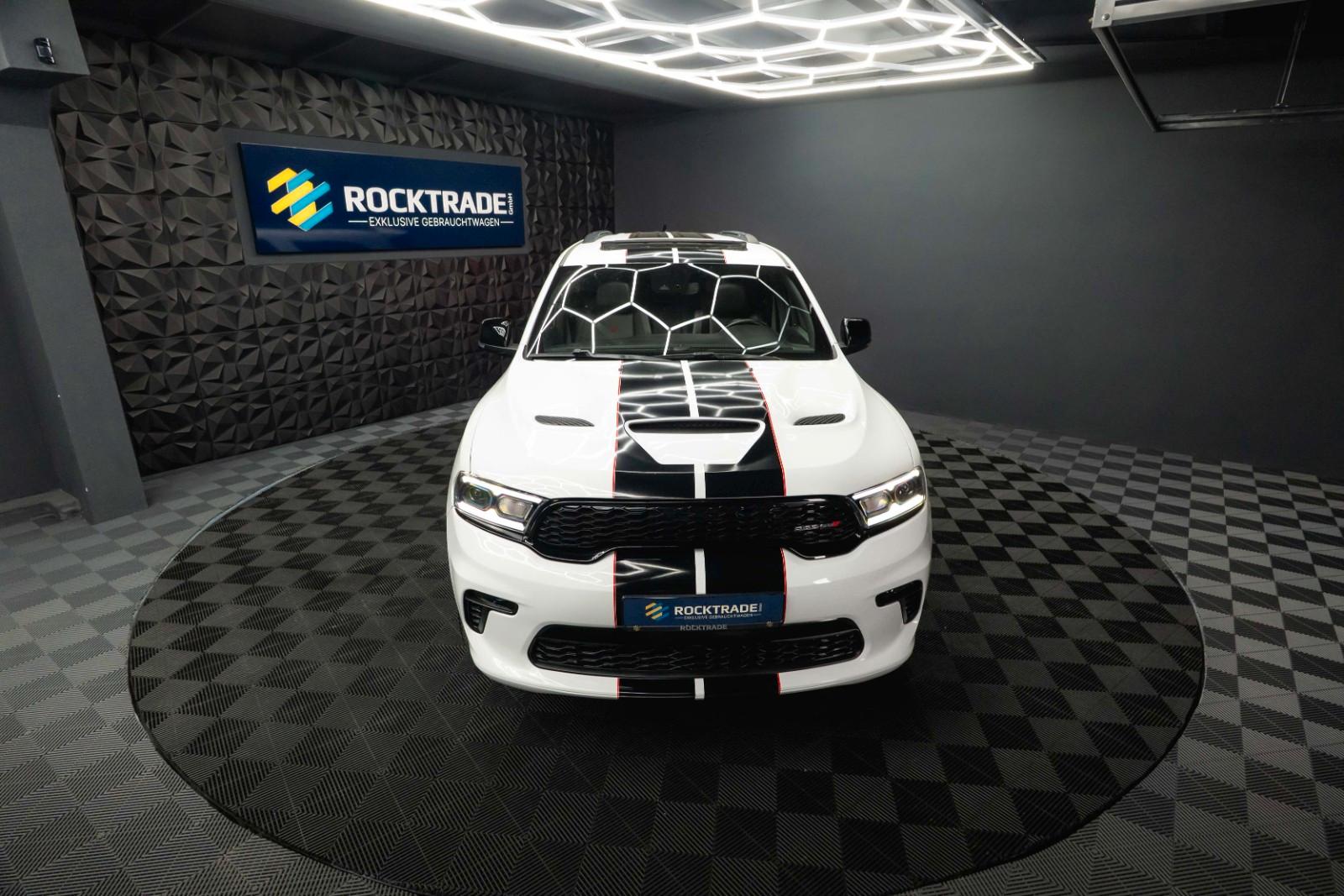 Dodge Durango 3.6 V6 GT 4x4 Night-Paket SRT PREMIUM+, миниатюра 3