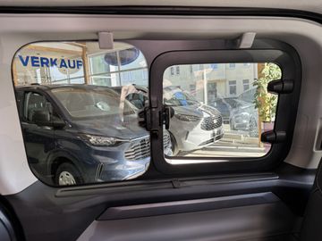 Ford Tourneo Custom L2 Titanium Panoramadach  ACC  