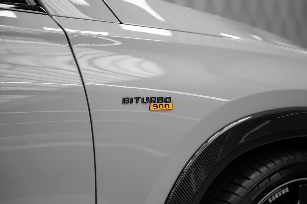 GLE 63 AMG 2025 GLE 900 ROCKET "1 of 25" BRABUS - Bild 7