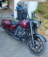 Harley-Davidson ROAD KING SPECIAL 114 WILBERS SCREAMING EAGLE - Harley-Davidson Road King Special