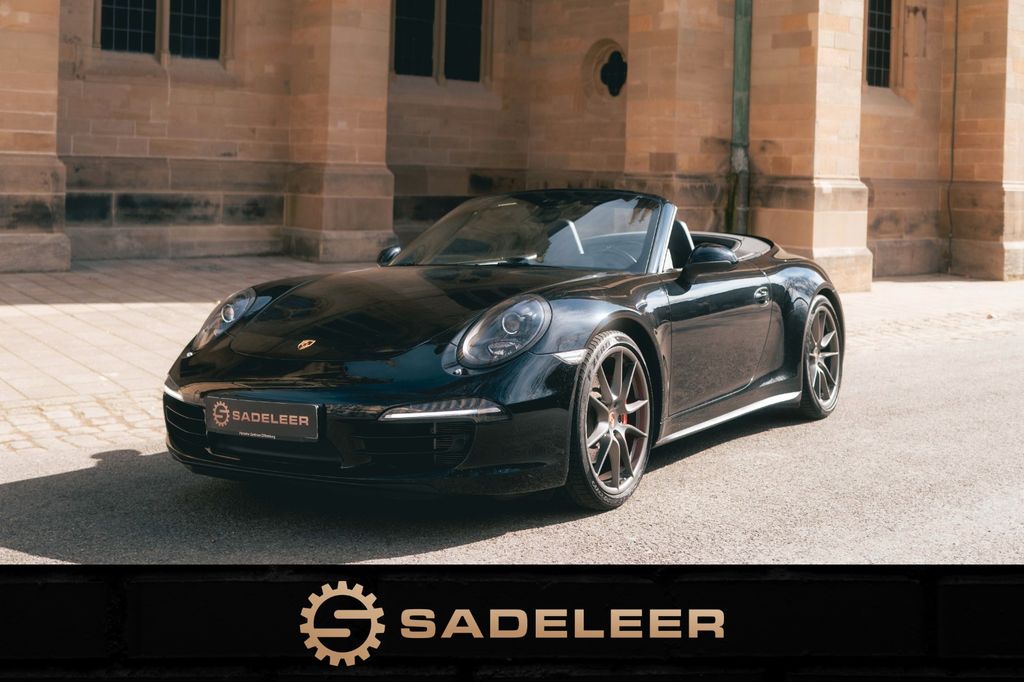 Porsche 991