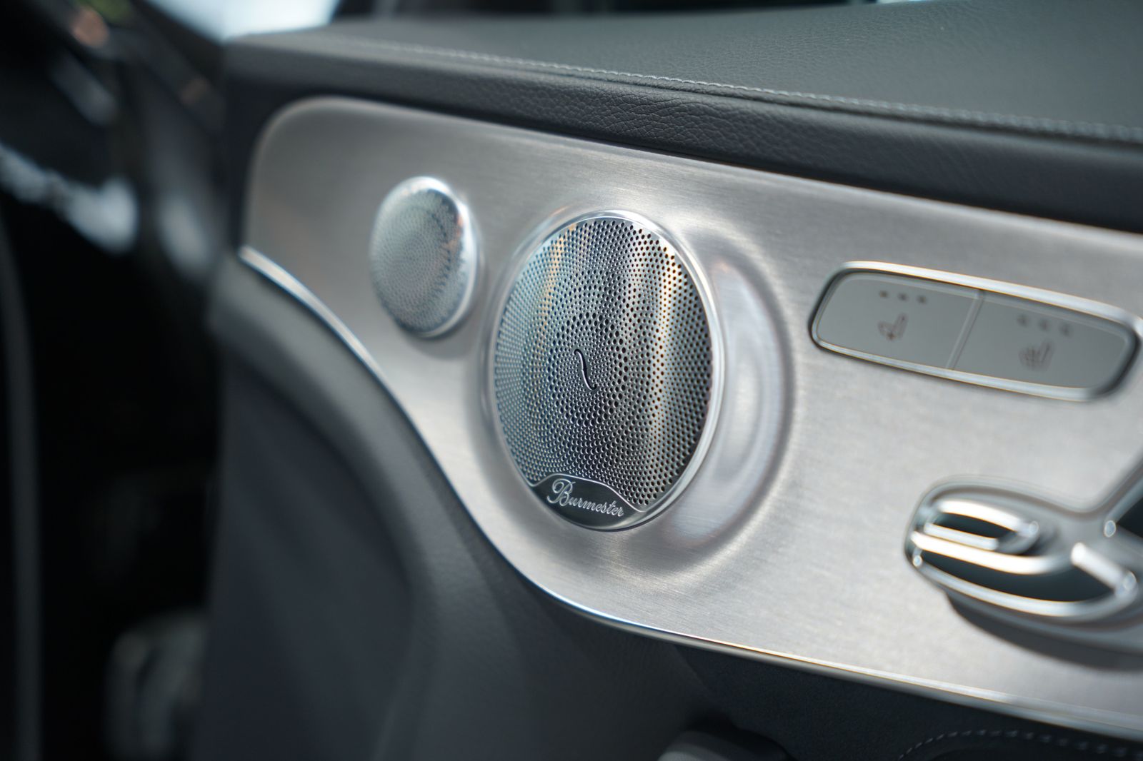 Mercedes Benz C 63 Amg